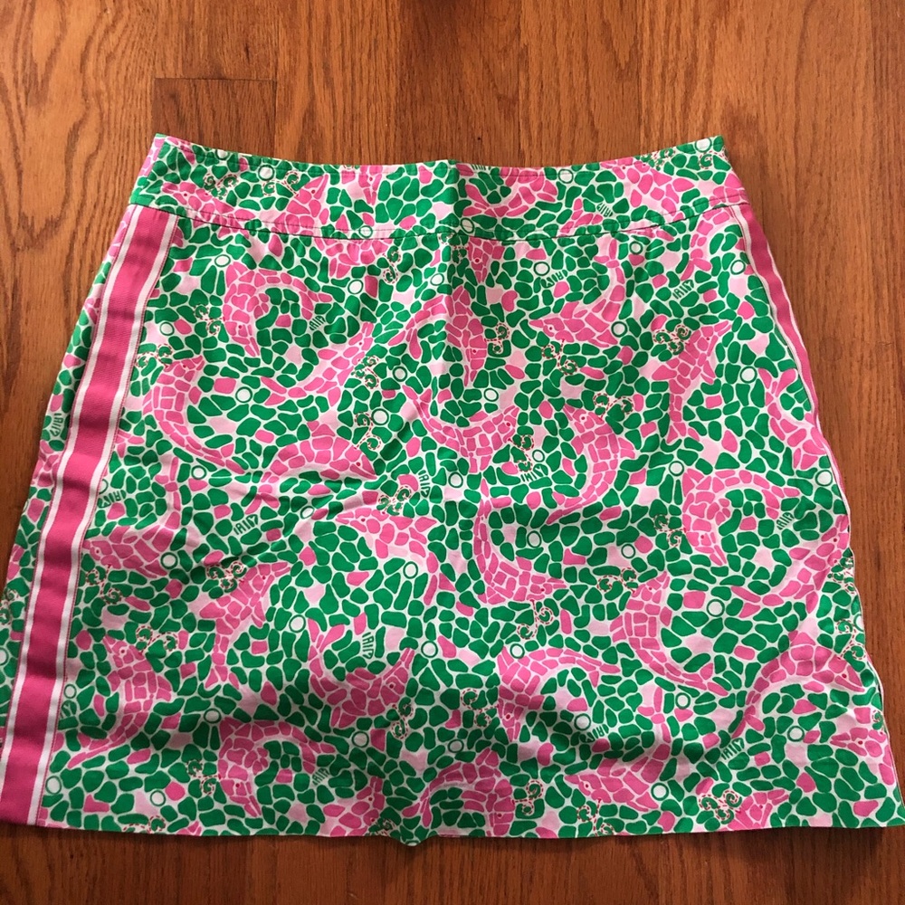 Lilly Pulitzer skort